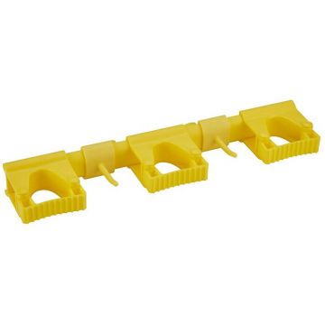 Vikan Hi-Flex Ophangsysteem | Geel Per stuk