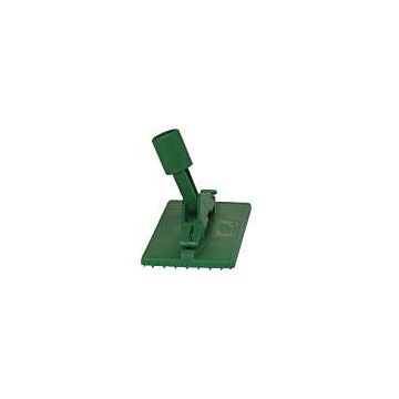 Padhouder steelmodel | Groen Per stuk
