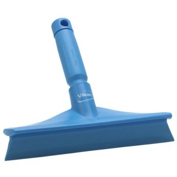 Vikan ultra hygiëne handtrekker 25 cm | Blauw Per stuk