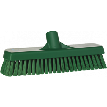 Vloerschrobber 30 cm, hard | Groen Per stuk