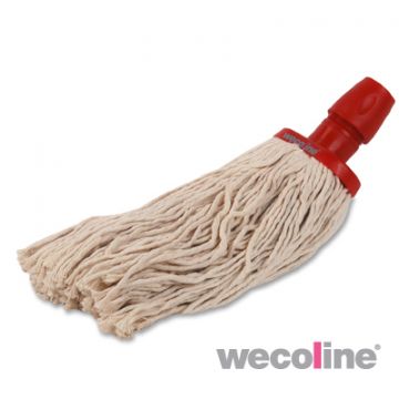 Minimop 220 gram | Rood Per stuk