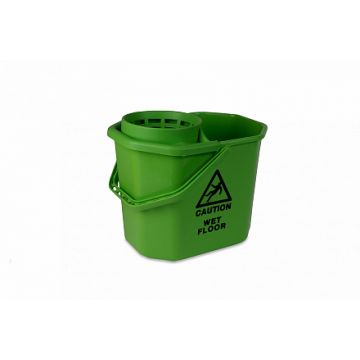 Minimopemmer incl. korf 12 ltr | Groen Per stuk