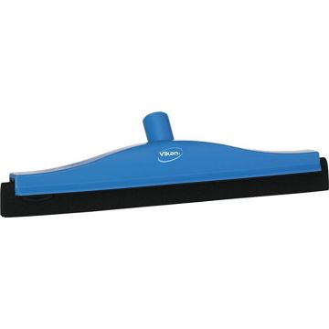 Vloertrekker vaste nek 40cm | Blauw Per stuk