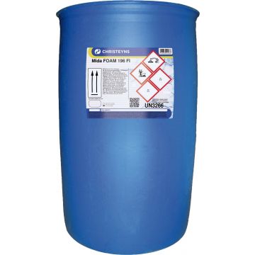 MIDA FOAM 196 FI Drum 220 kg