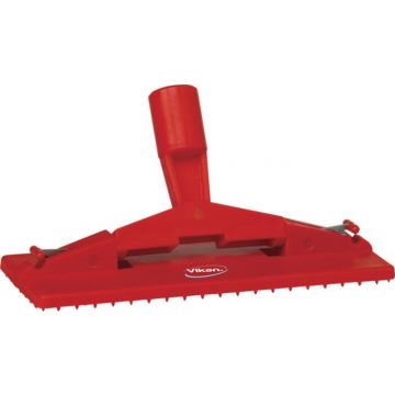 Padhouder steelmodel | Rood Per stuk