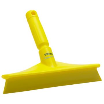 Vikan ultra hygiëne handtrekker 25 cm | Geel Per stuk