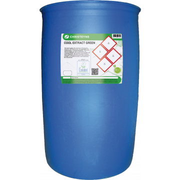 COOL EXTRACT GREEN  Drum 230 kg